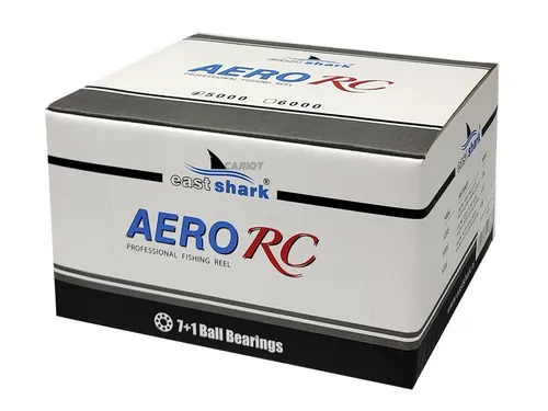 Катушка East Shark Aero
