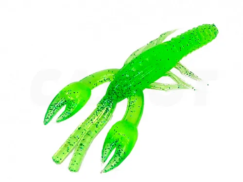 Приманка силиконовая Meduza Crayfish 50мм