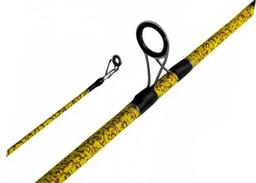 Спиннинг East Shark Camo Yellow