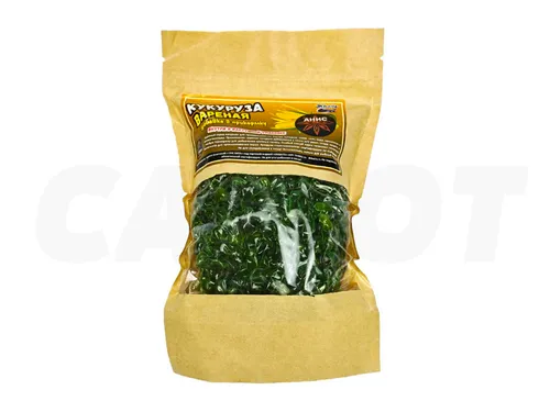 Кукуруза вареная Три Кита 350гр.