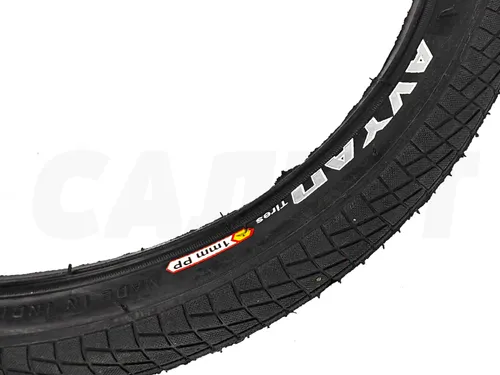 Покрышка 20" x2.125 Avyan Tires, без камеры, антипрокол.
