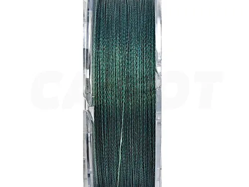 Шнур плетеный Aqua Ultra Spin 135м Dark green