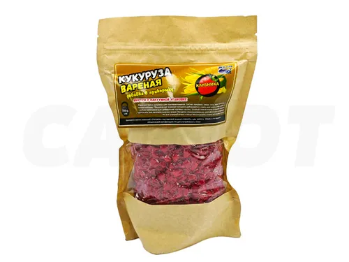 Кукуруза вареная Три Кита 700гр.