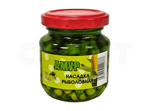 Кукуруза Zil Fish стекло