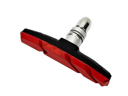Колодки тормозные велосипедные SJ-510RB