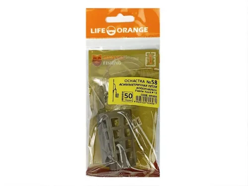Оснастка Orange №58 асимметр. петля