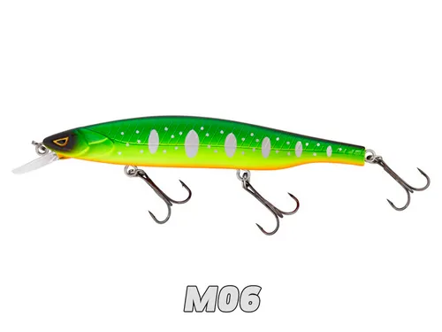 Воблер Iam Master Vortex Minnow