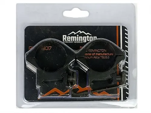 Кольца на планку Remington 30мм/10мм