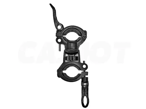 Крепление для фонарика 360С-2 black