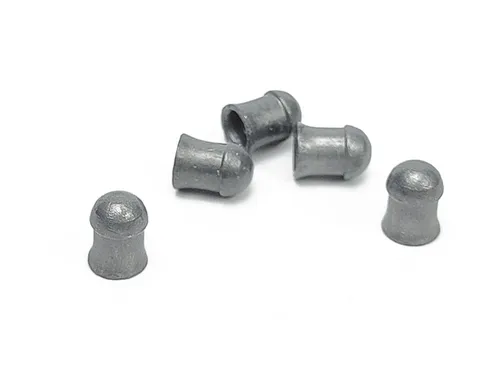 Пули Люман Energetiс Pellets 4,5мм 0,75гр. (450шт.) 