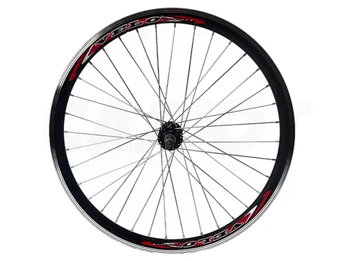 Обод 24" задний, алюминий, двойной Velo (3062402-2)