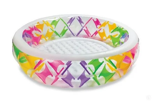 Бассейн детский Intex Swim Center 229х56см 56494 Бассейн детский Intex Swim Center 229х56см 56494