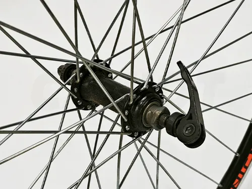 Обод 27,5" передний, алюминий, двойной, Guan Jin 