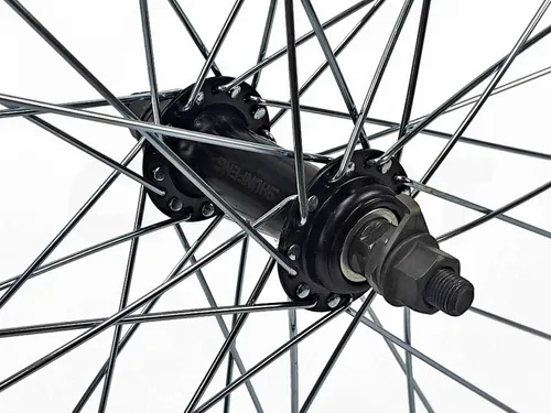 Обод 24" передний, алюминий, двойной Velo (3062402-2)