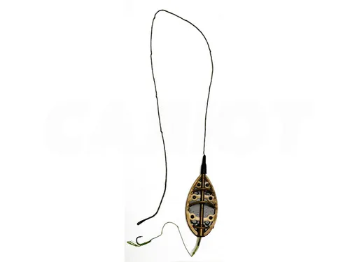 Монтаж Carp Hunter Flat XL