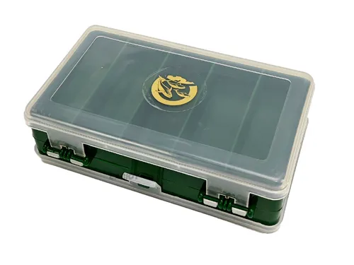 Коробка рыболовная "Три Кита" ТК-21