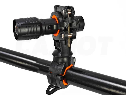 Крепление для фонарика 360С-2 orange