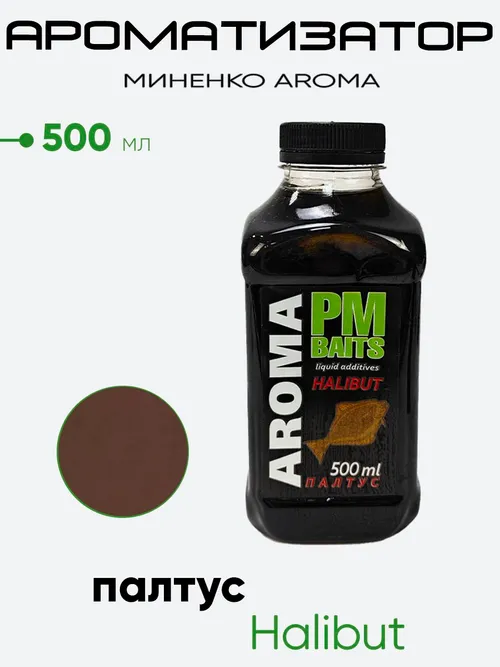 Ароматизатор Миненко Aroma 500 мл,
