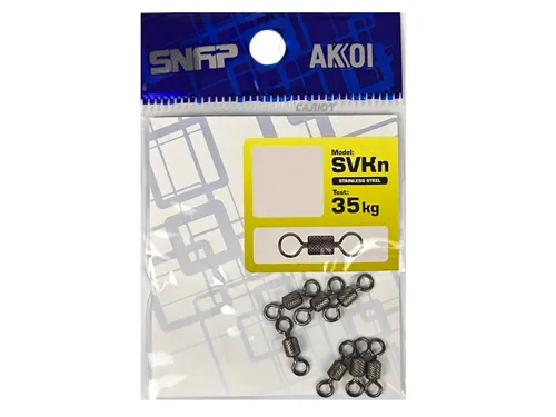 Вертлюг Akoi Snap SVKn