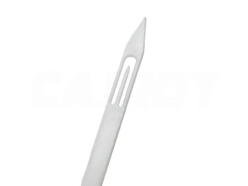 Челнок сетевязальный, ABS пластик №3 125х9.5x3мм