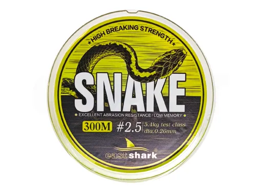 Леска East Shark Snake 300m