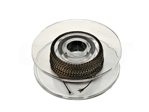 Поводковый материал Carp Pro CP3810 10m Gravel Brown