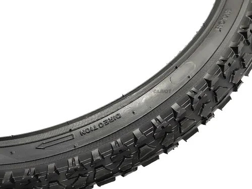 Покрышка 20" x2.125 Wanda P-1001, без камеры (307201001)