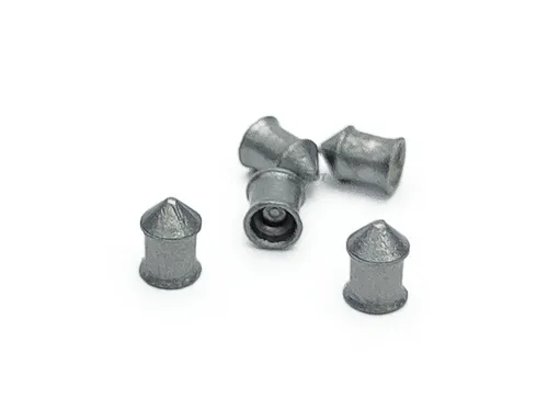 Пули Люман Pointed 4,5мм 0,68гр. (300шт.) острые