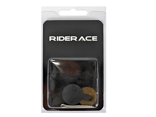 Колодки тормозные велосипедные Rider Ace 016