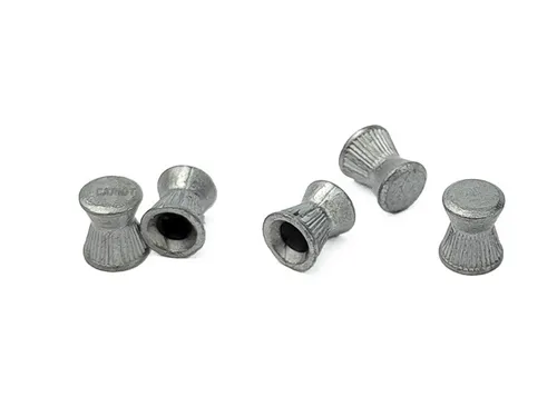 Пули Rifle Cutter 5.5мм 1.07гр. (250шт.)