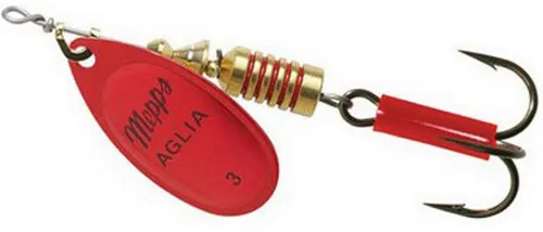 Блесна MEPPS Aglia Fluo