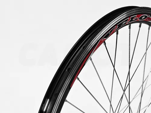Обод 24" передний, алюминий, двойной Velo (3062402-2)