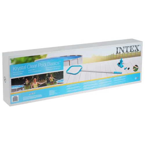 Набор для чистки бассейна Intex 28002