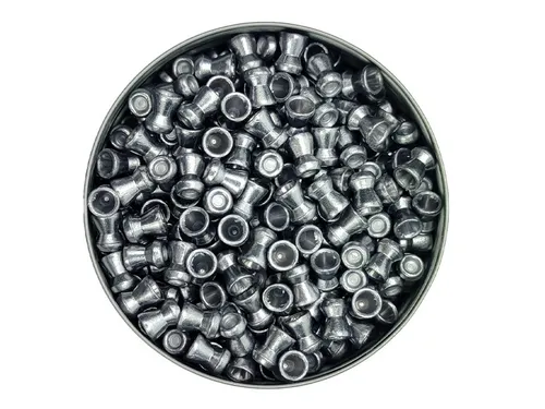 Пули Borner Hollow Point 4.5мм 0.58гр. (250шт.)