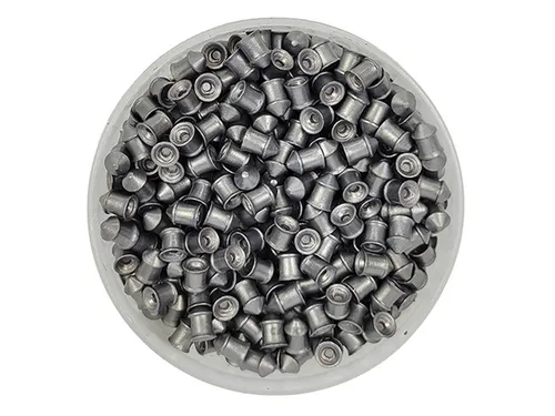Пули Люман Pointed Pellets 4,5мм 0,68гр. (450шт.)