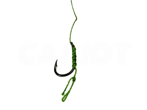 Монтаж Carp Hunter Flat XL