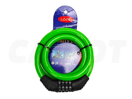 Замок вело 12х1200 мм 890528K-12