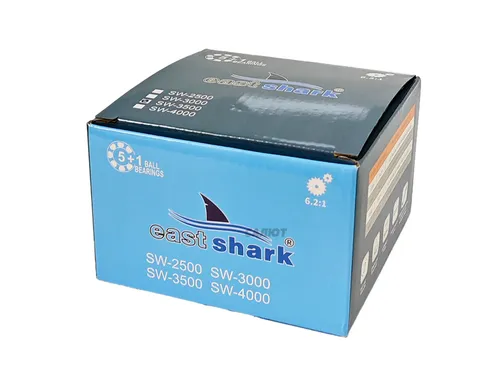 Катушка East Shark SW