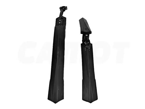 Крылья 24"-27,5" 3-х составные