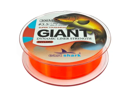 Леска East Shark Giant 300m