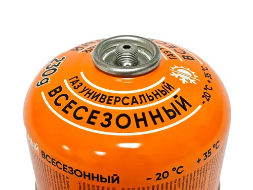 Газовый баллон "Следопыт" 230г.