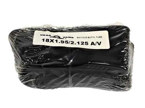 Камера велосипедная 18" 1,95/2,125 Chaoyang A/V