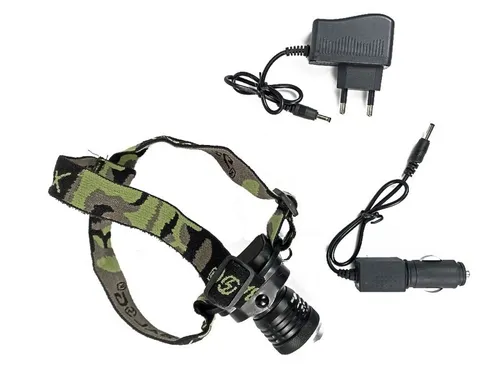 Фонарь налобный X-Balong BL-6809