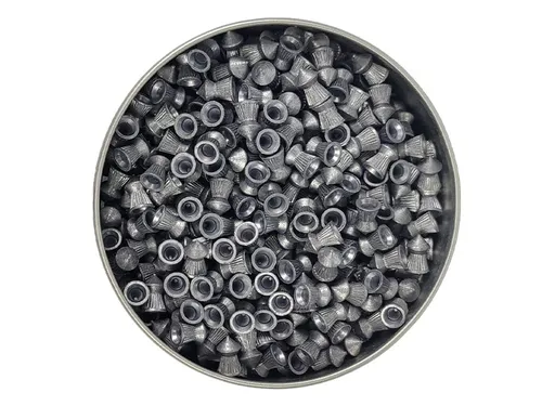Пули Borner Pointed Pro 4.5мм 0.56гр. (400шт.)