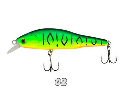 Воблер Namazu Syren Shad