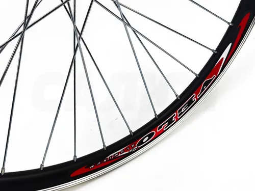 Обод 24" передний, алюминий, двойной Velo (3062402-2)