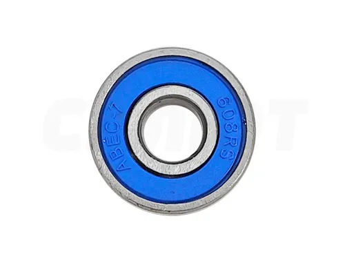 Подшипник 608RS 22х8х7мм, blue