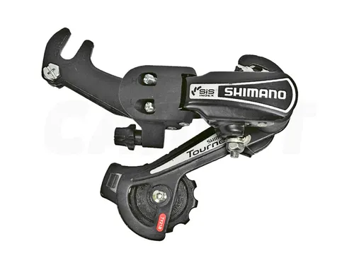 Переключатель задний Shimano Tourney 6 ск. TY21B