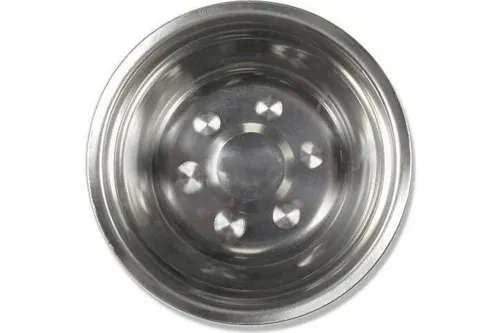 Миска "Следопыт" нерж.  d 15см, 0,5л (PF-CWS-P38)
