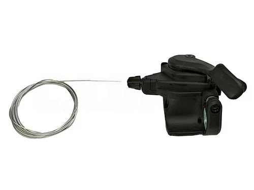 Переключатель шифтер Microshift 3ск (TS39-3L) 1800мм